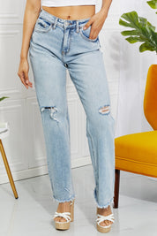 VERVET by Flying Monkey Full Size Allie 90's Dad Jean on Simply Obsessed