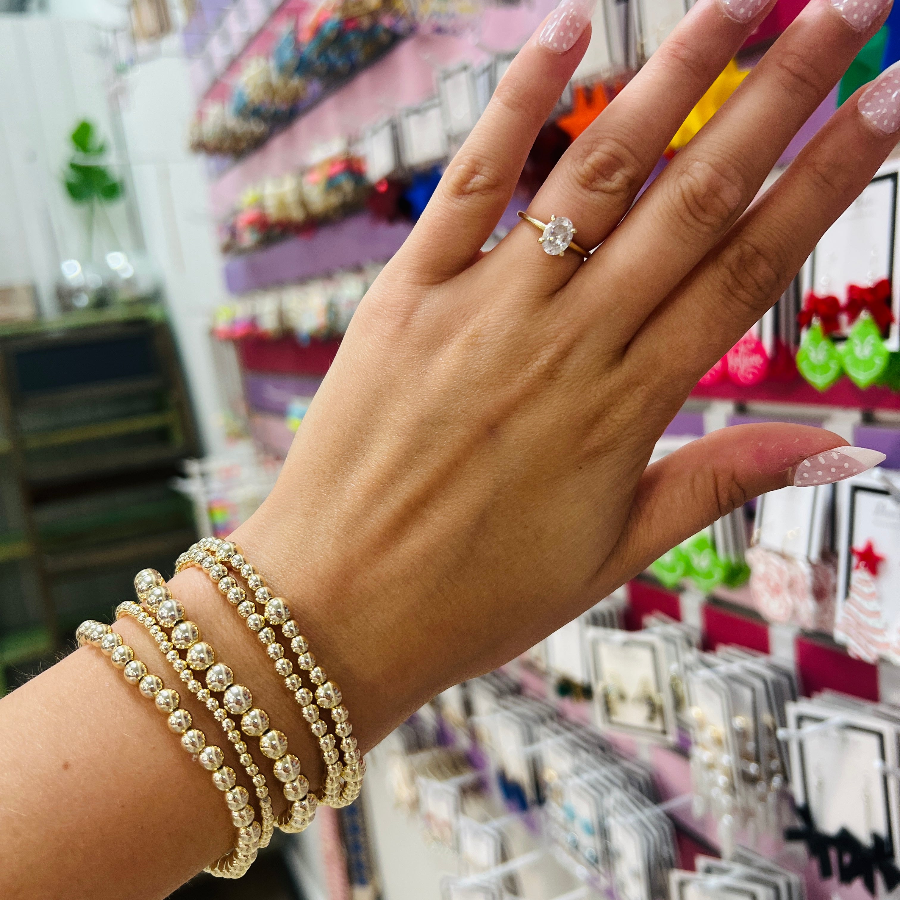 DIXIE ROSE 14K Gold Filled Bracelets on Simply Obsessed