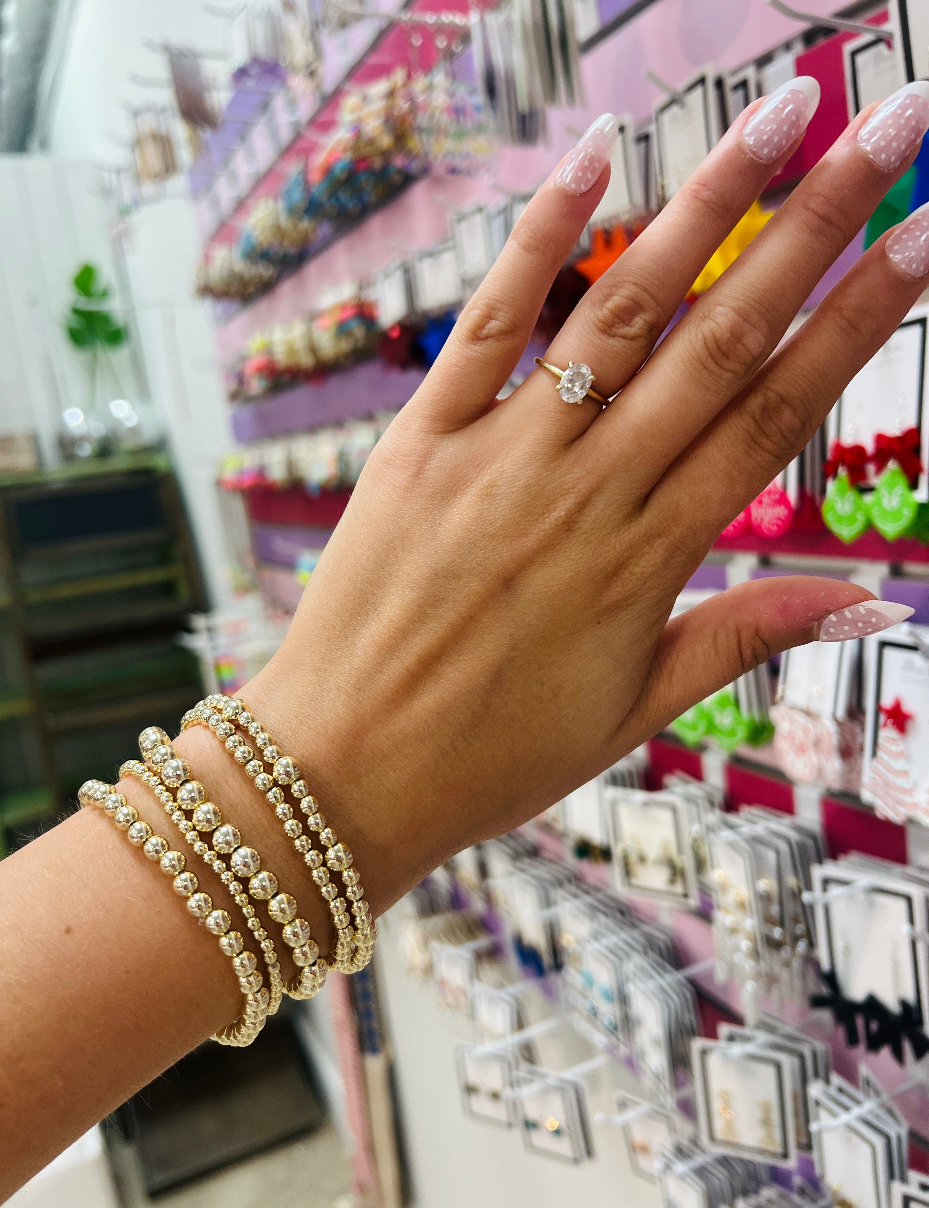 DIXIE ROSE 14K Gold Filled Bracelets on Simply Obsessed