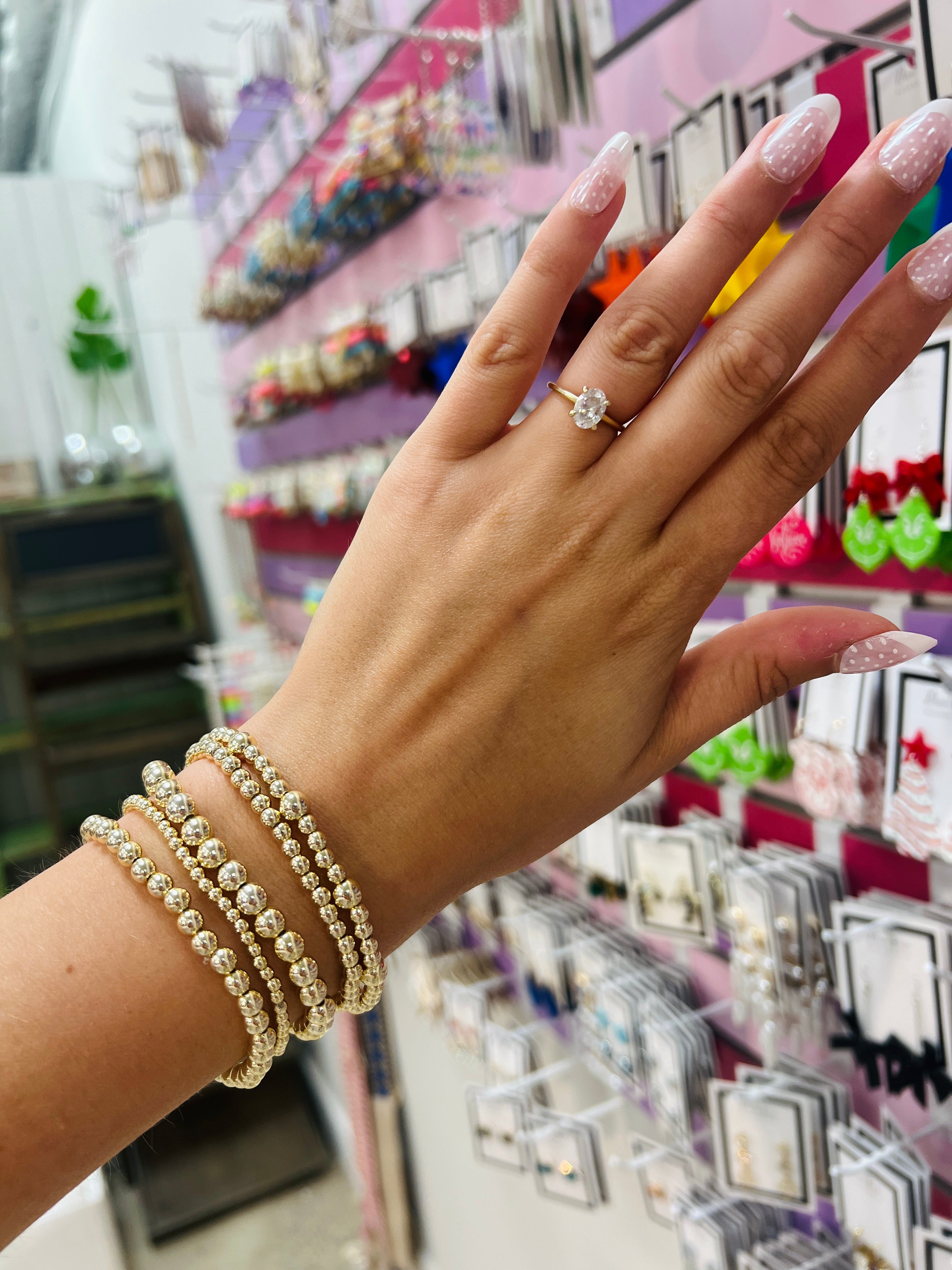 DIXIE ROSE 14K Gold Filled Bracelets on Simply Obsessed