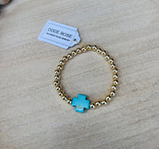 DIXIE ROSE 14K Gold Filled Mia Bracelet