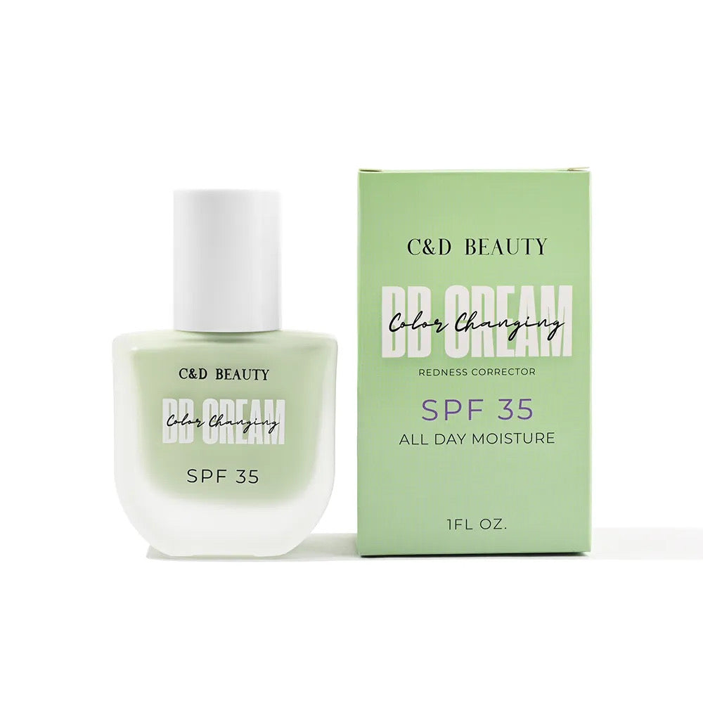 Color Changing BB Cream SPF 35 on Simply Obsessed