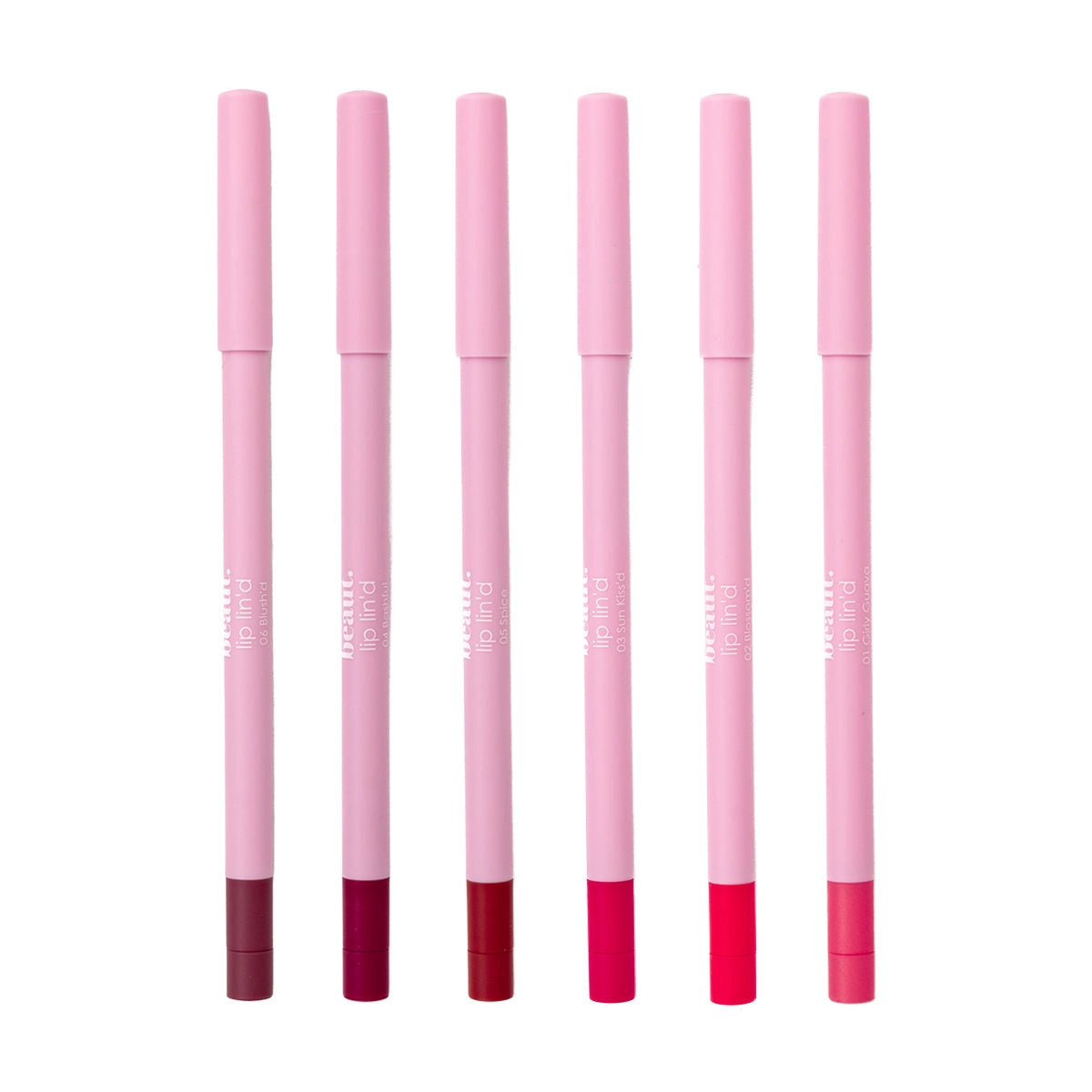 lip lin'd on Simply Obsessed