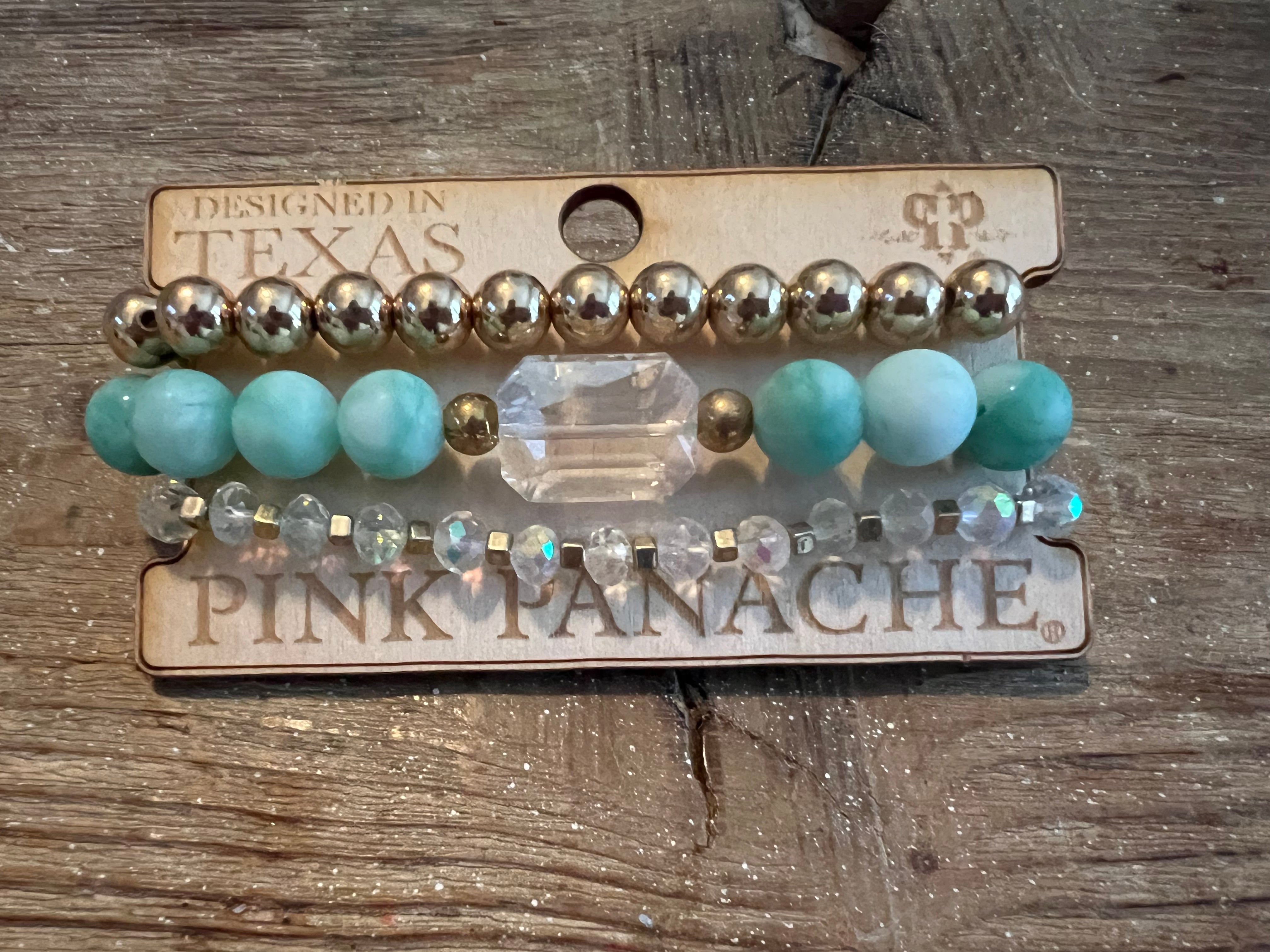 Blue AB Stack on Simply Obsessed