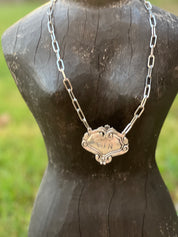 LOLLI'S TREASURES The Bottoms Up Necklace Collection on Simply Obsessed