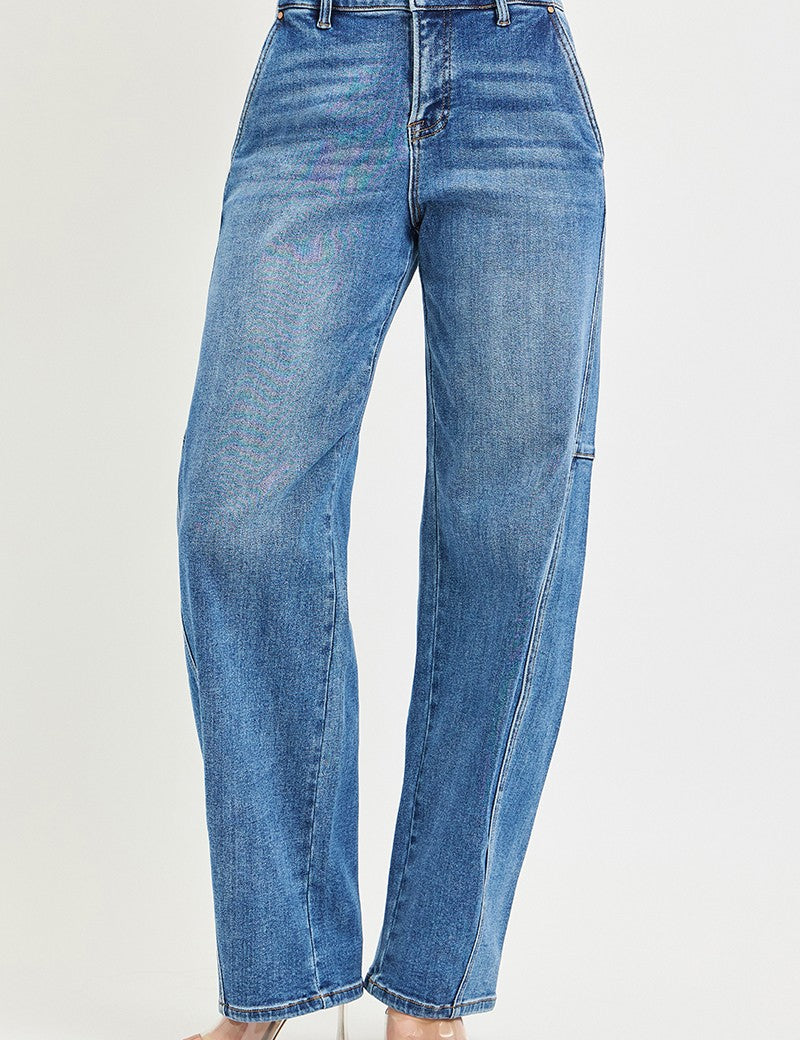 RISEN Slouchy Baggy Jeans on Simply Obsessed