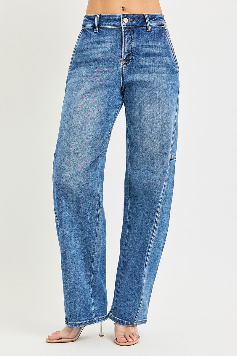 RISEN Slouchy Baggy Jeans on Simply Obsessed