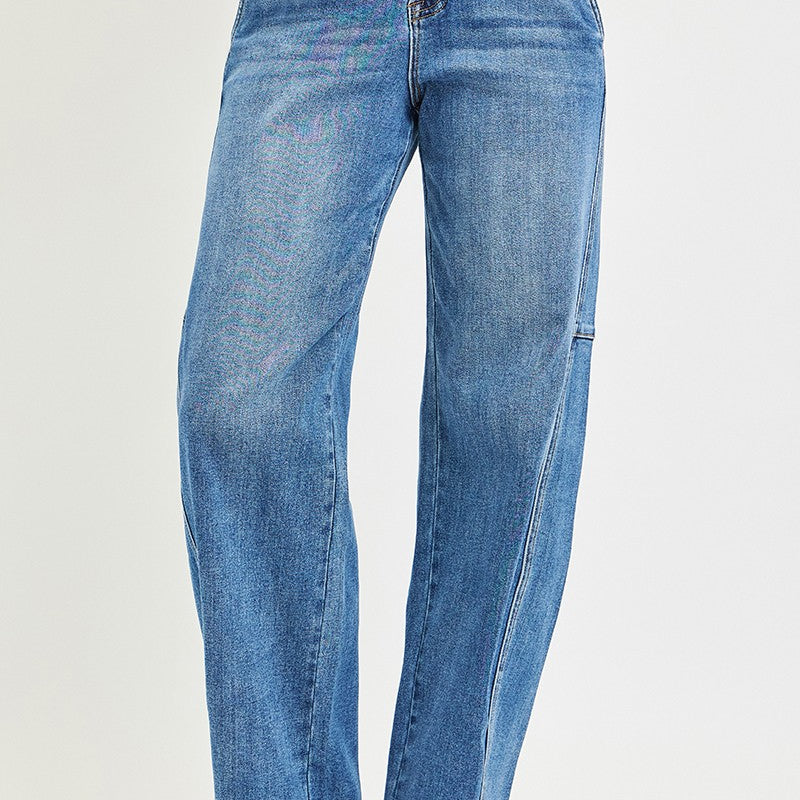 RISEN Slouchy Baggy Jeans on Simply Obsessed
