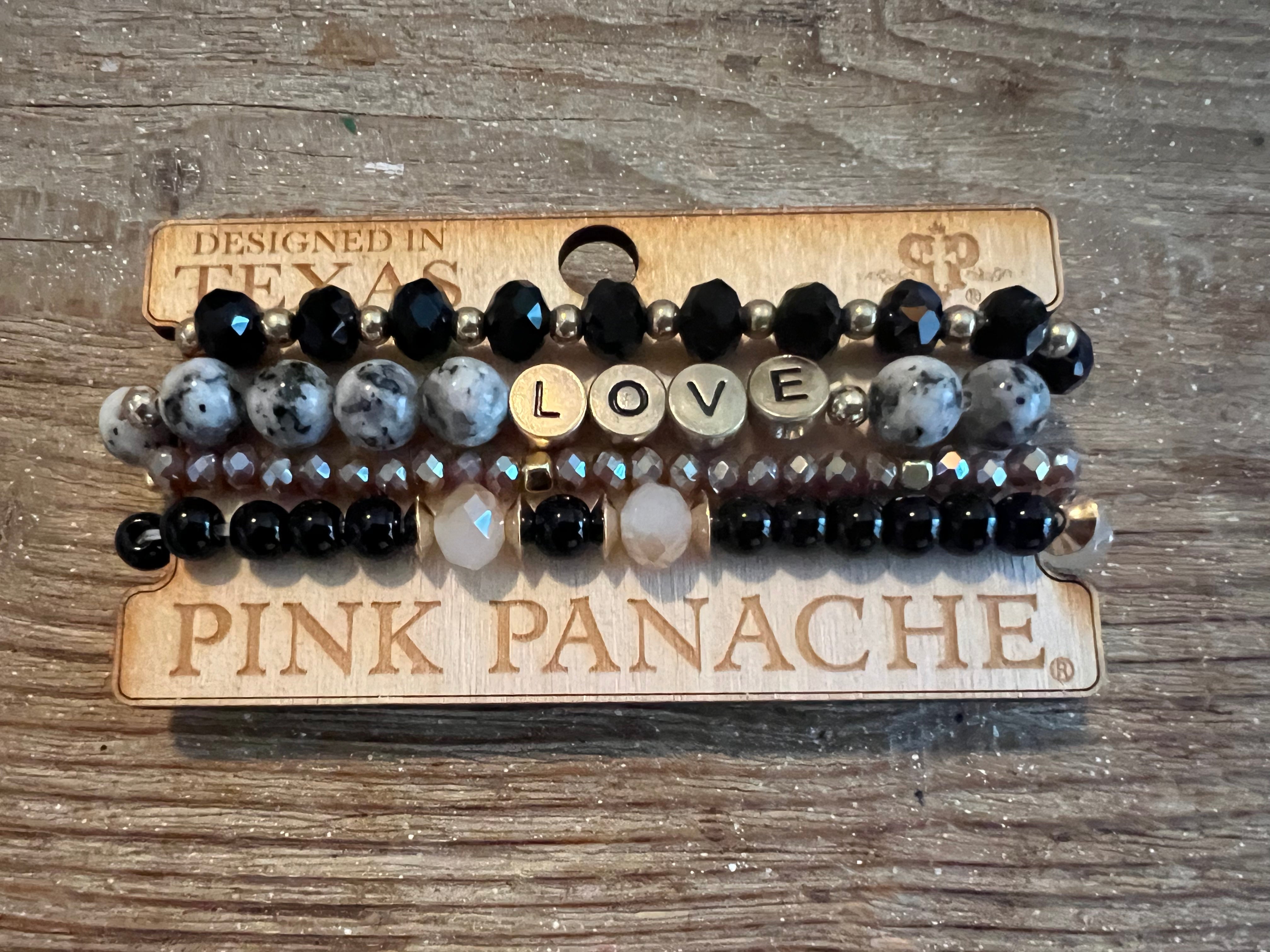 #73 One of a Kind Love Stack on Simply Obsessed