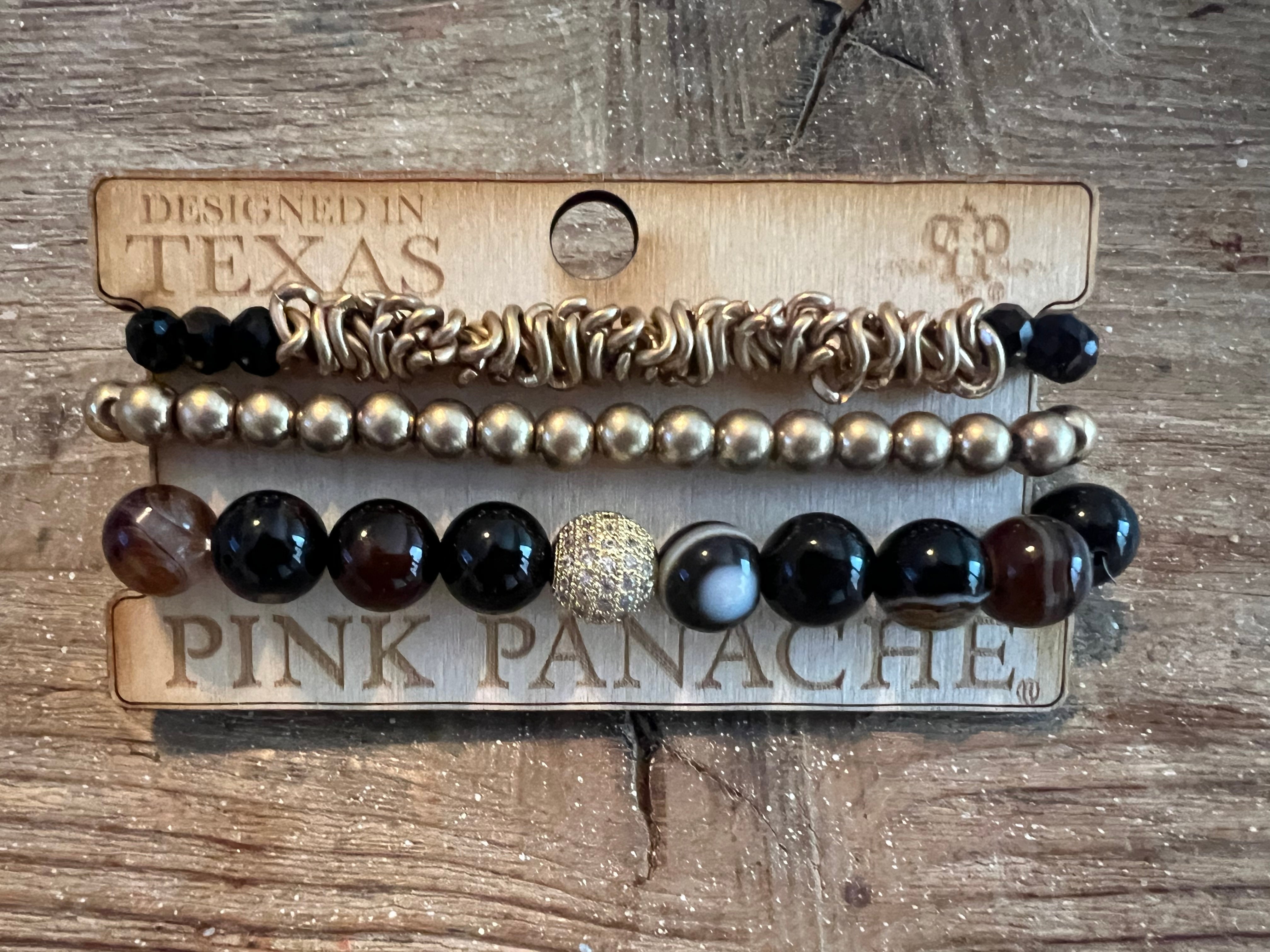 Gold Stack on Simply Obsessed