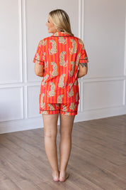 JUNGLE WILD LOUNGE SHORT SLEEVE on Simply Obsessed
