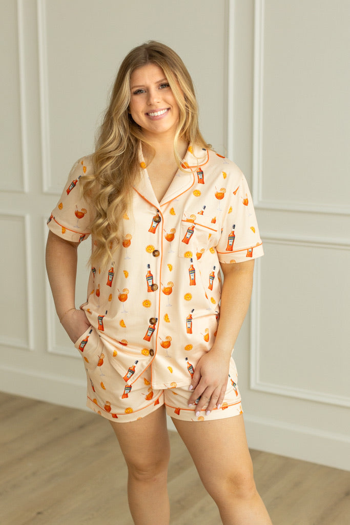 PROSECCO CHEERS LOUNGE SET on Simply Obsessed