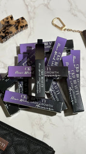 Black Flexi Wand Lash Growth Mascara on Simply Obsessed