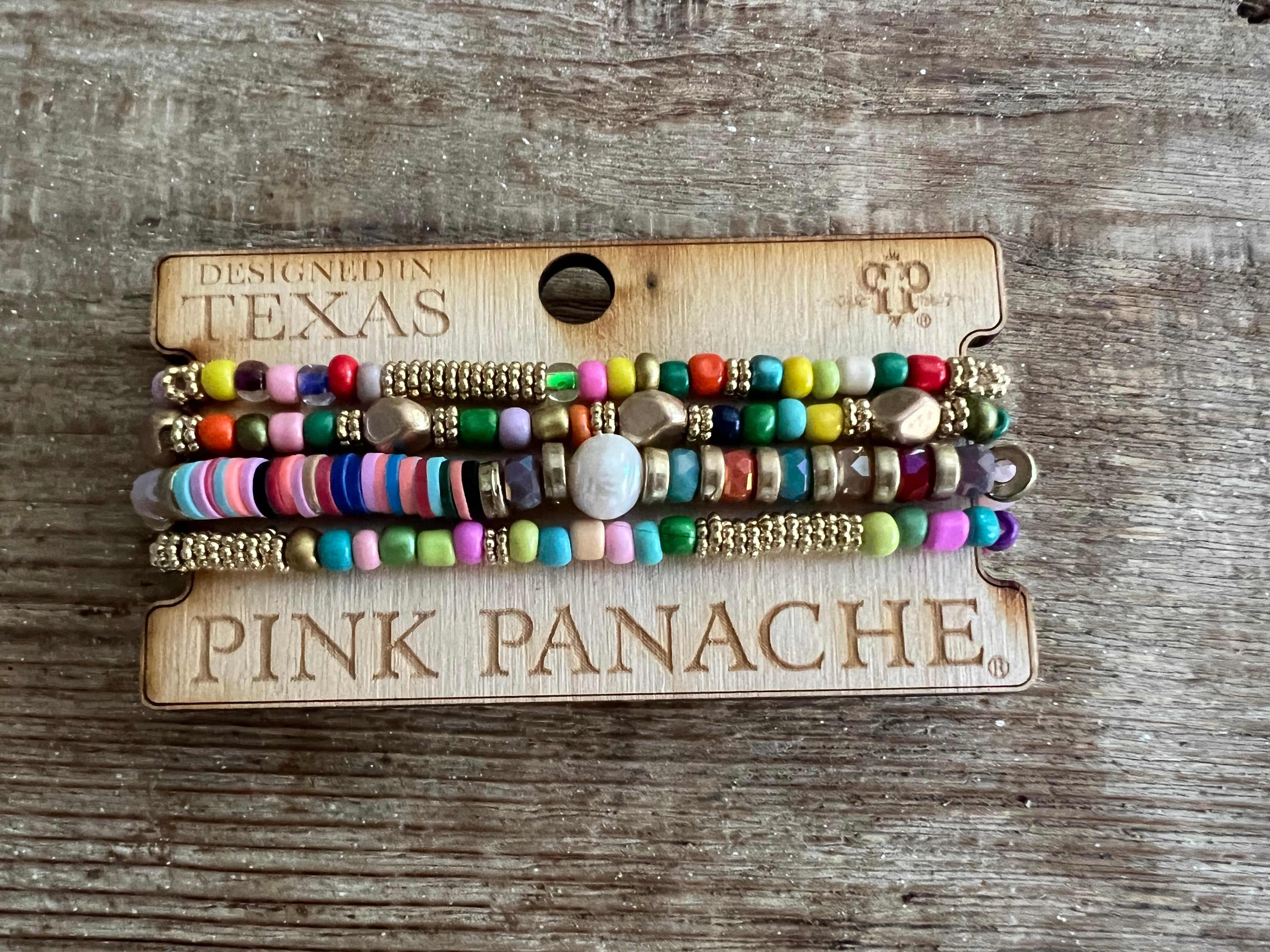 Gold Stack on Simply Obsessed