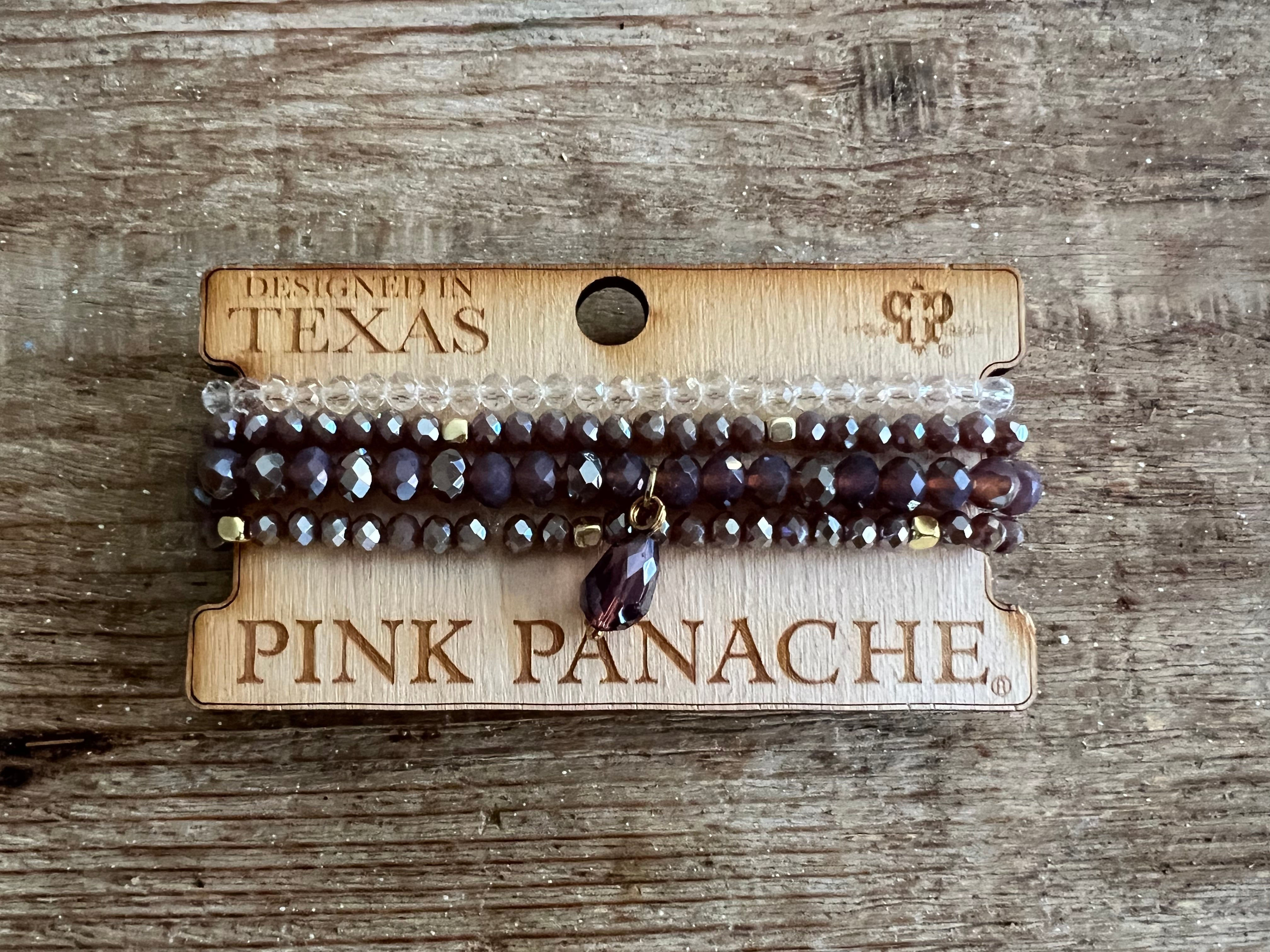 #87 One of a Kind Dark Purple Stack on Simply Obsessed