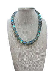 ATG Cube Beaded Necklaces on Simply Obsessed