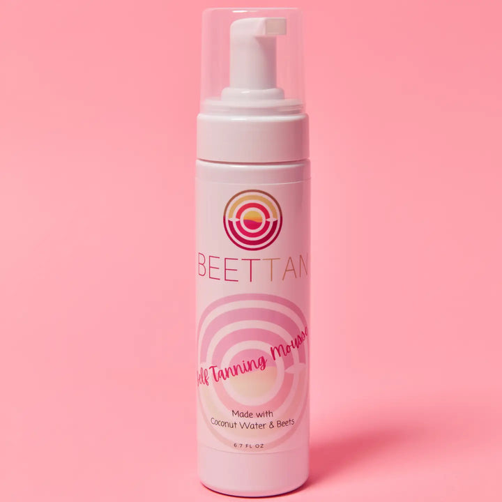 BEETTAN Self Tanning Mousse (Medium-Dark) - SINGLE by BEETTAN on Simply Obsessed