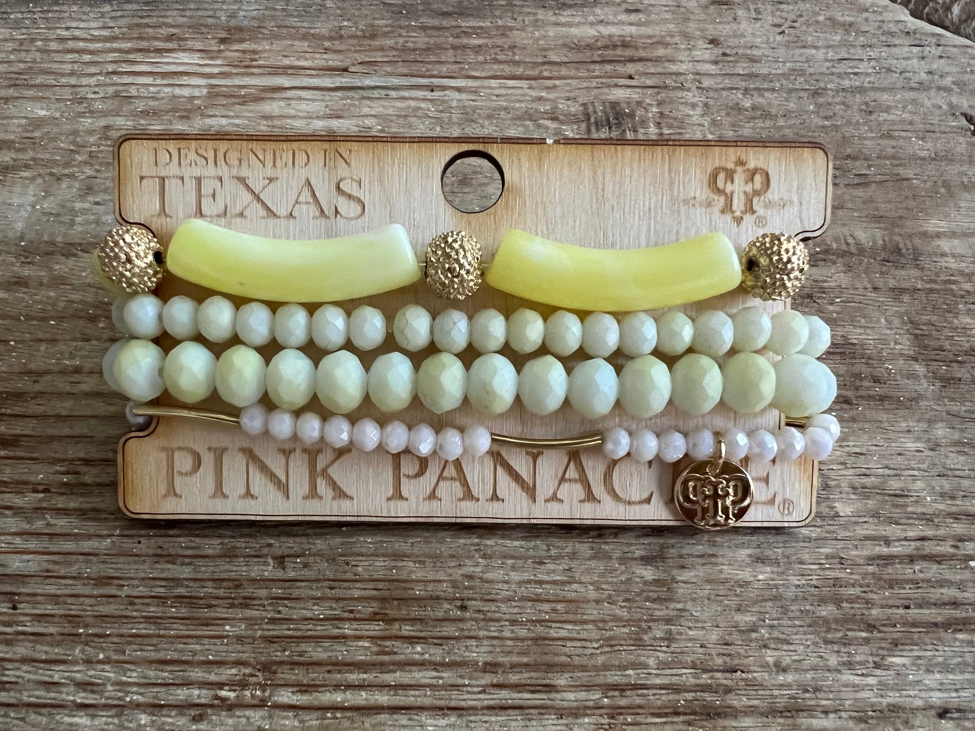 #92 One of a Kind Yellow Stack on Simply Obsessed