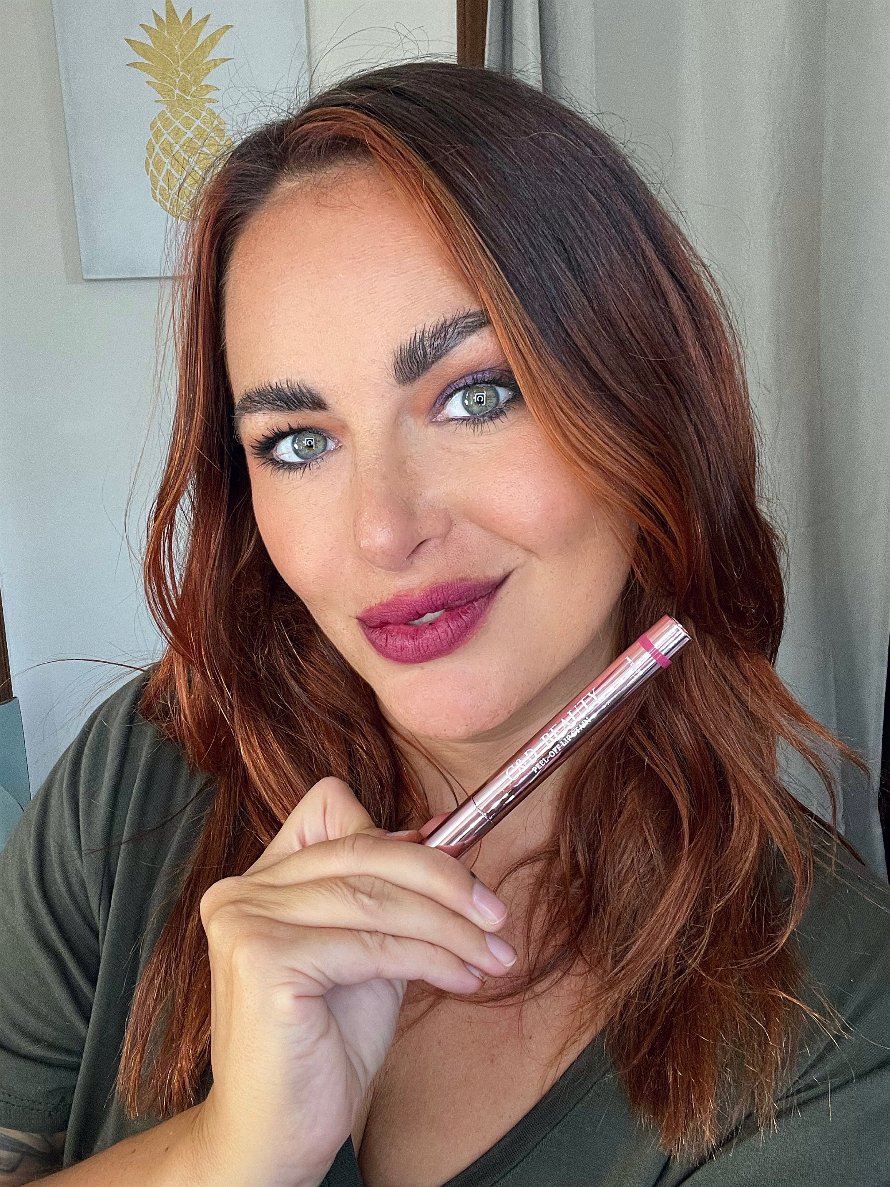 Peel Off Lip Stain on Simply Obsessed