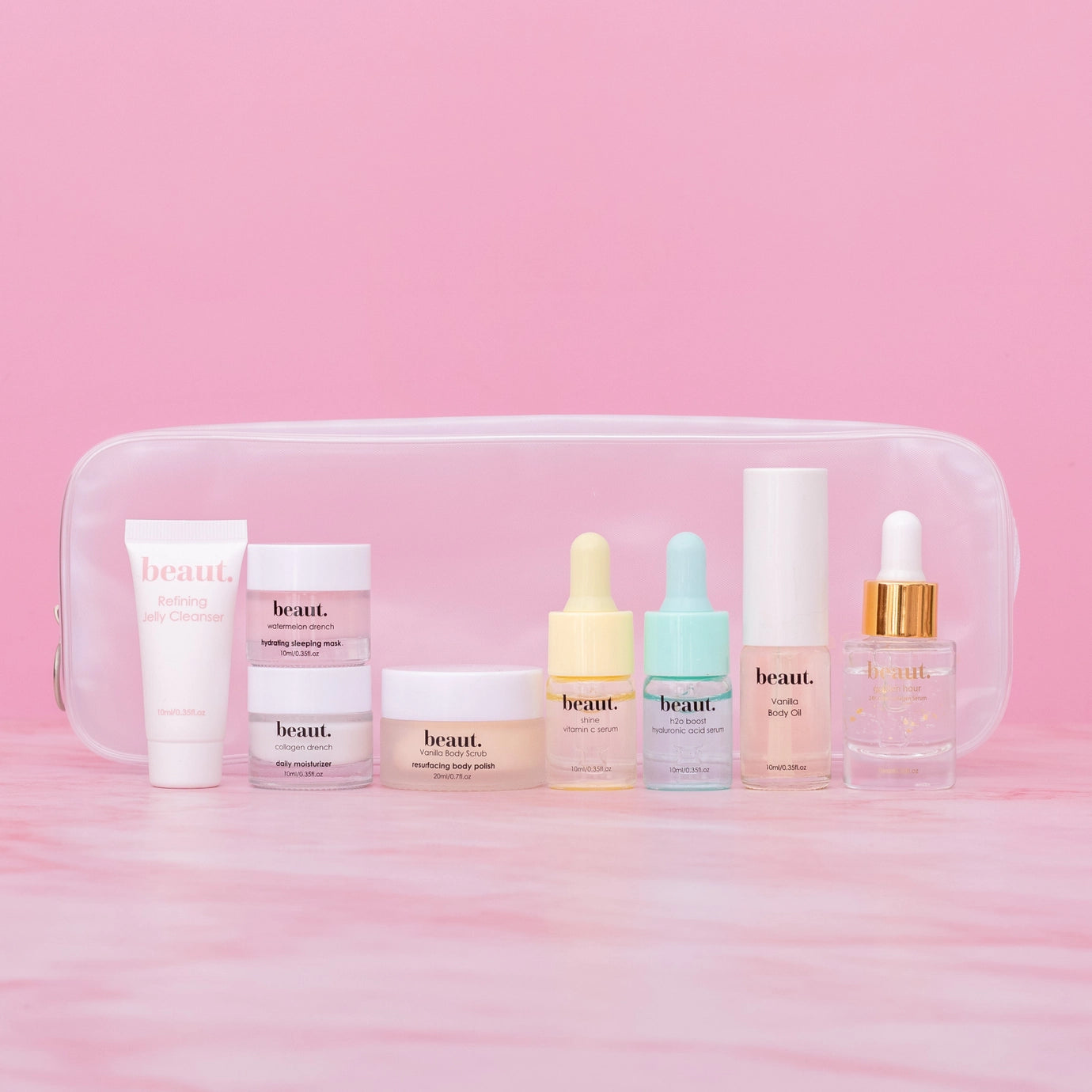 minis by beaut. on Simply Obsessed