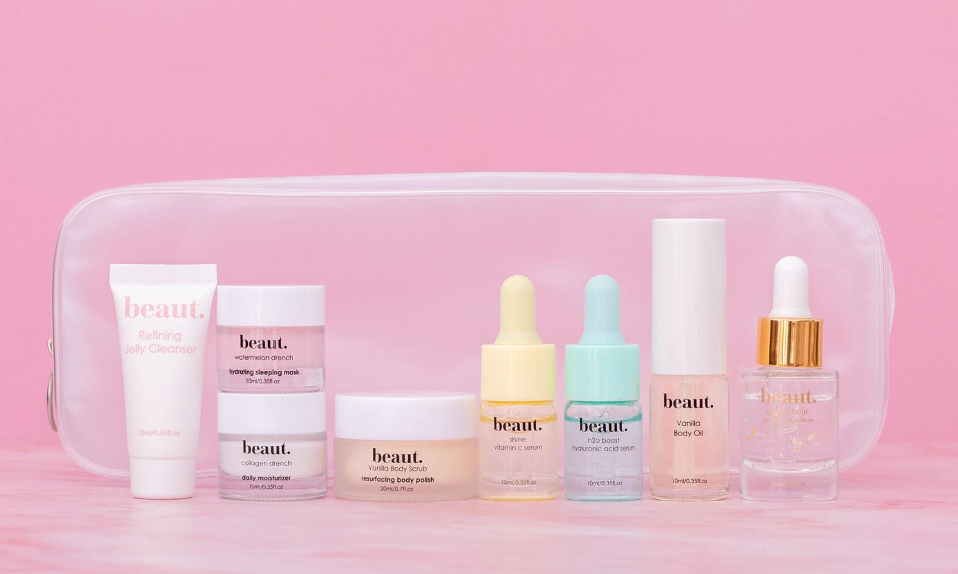 minis by beaut. on Simply Obsessed