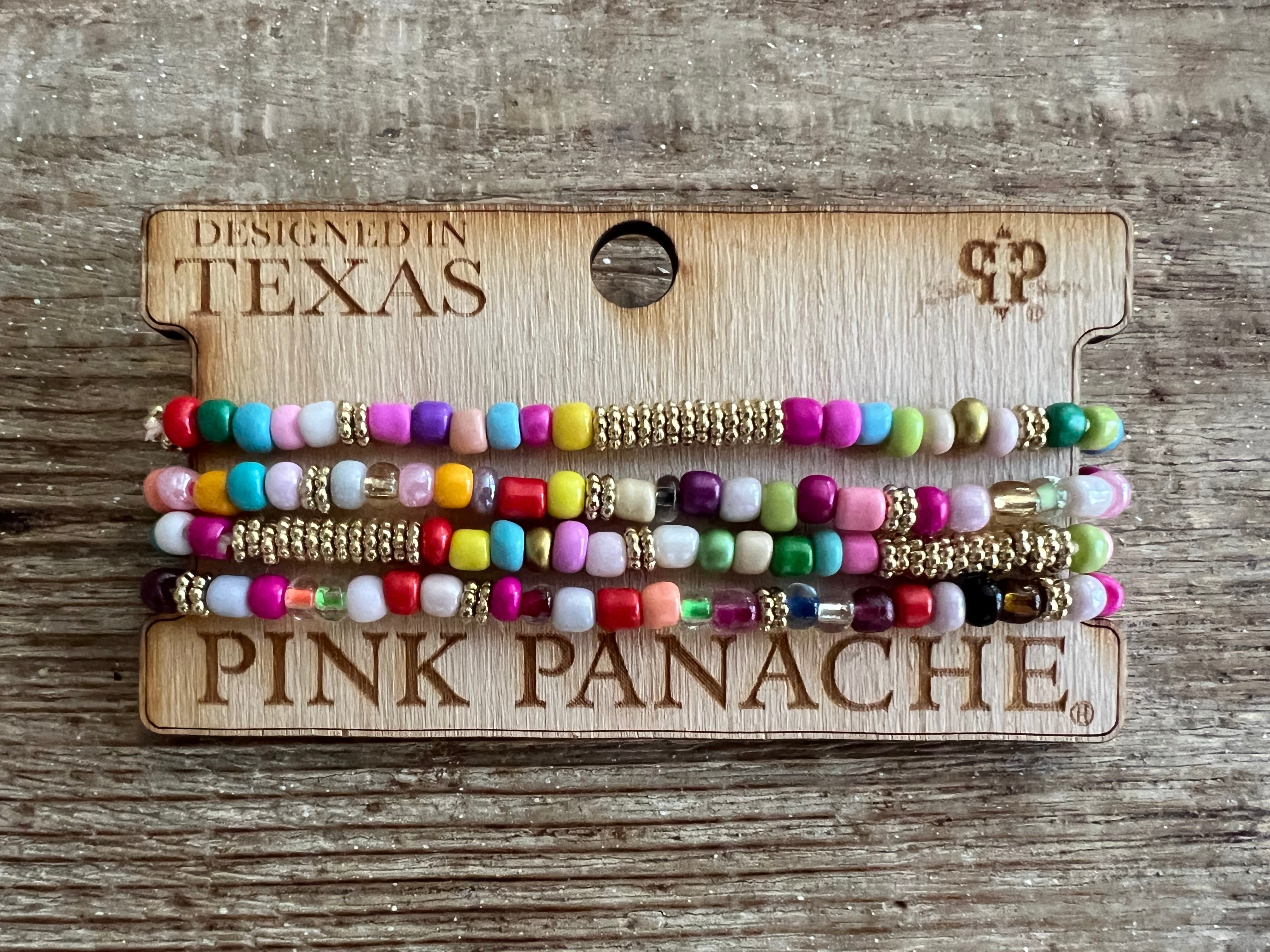 #95 One of a Kind Dainty Multi Stack on Simply Obsessed