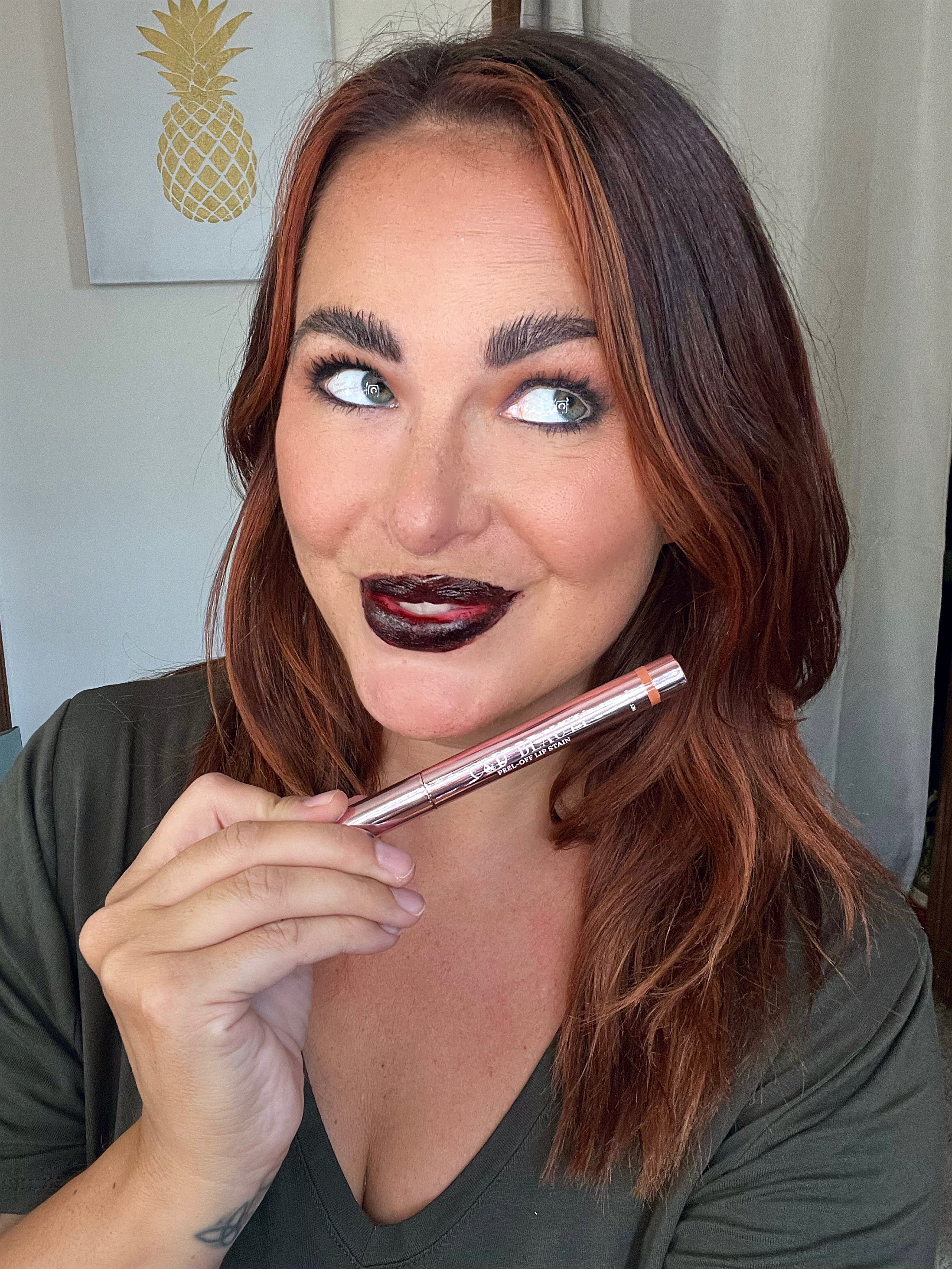 C & D BEAUTY Peel Off Lip Stain