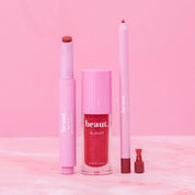 lip lin'd + lip gloss (bundle) on Simply Obsessed