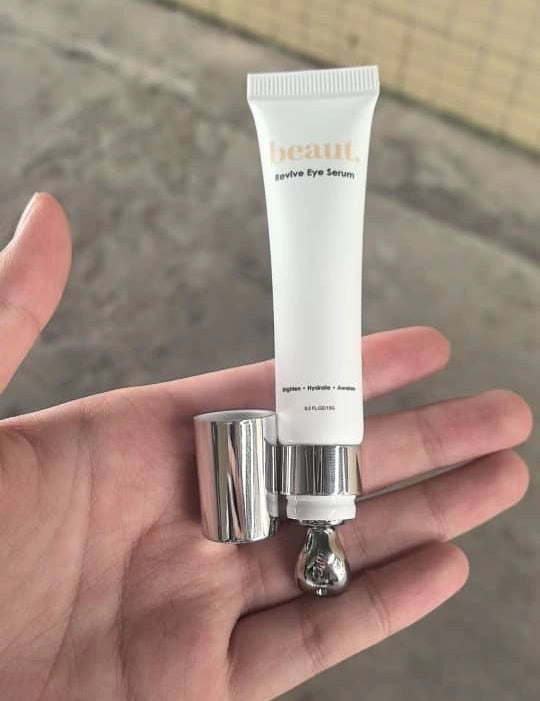 beaut. eye revive cream on Simply Obsessed