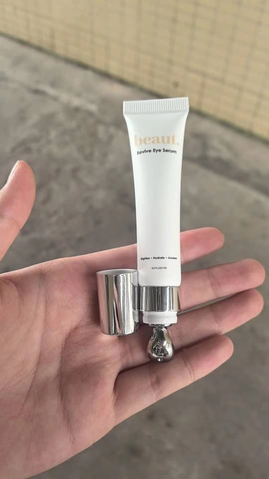 beaut. eye revive cream on Simply Obsessed