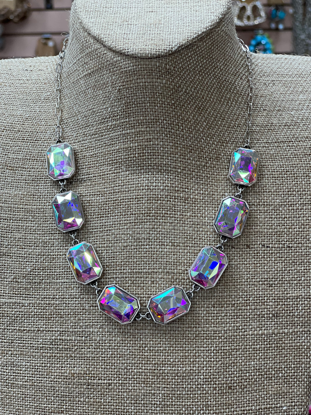 ATG DOORBUSTER AB Necklace on Simply Obsessed