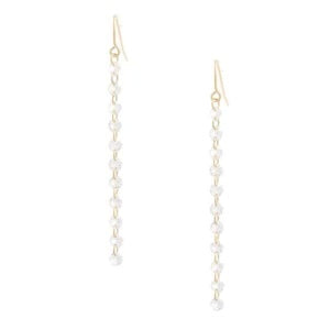 Simple Yet Elegant Crystal Earrings by Simply Obsessed on Simply Obsessed