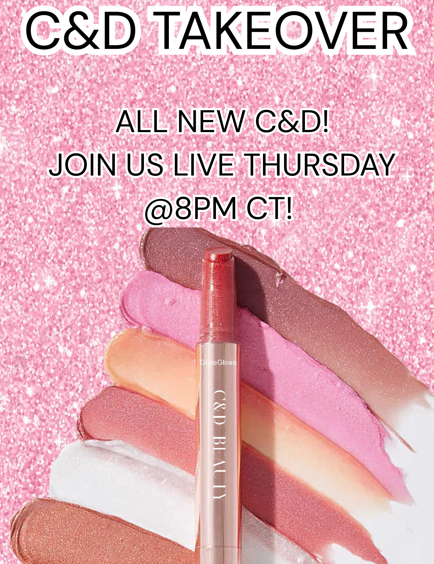 FEB. 5TH C&D TAKEOVER!! on Simply Obsessed