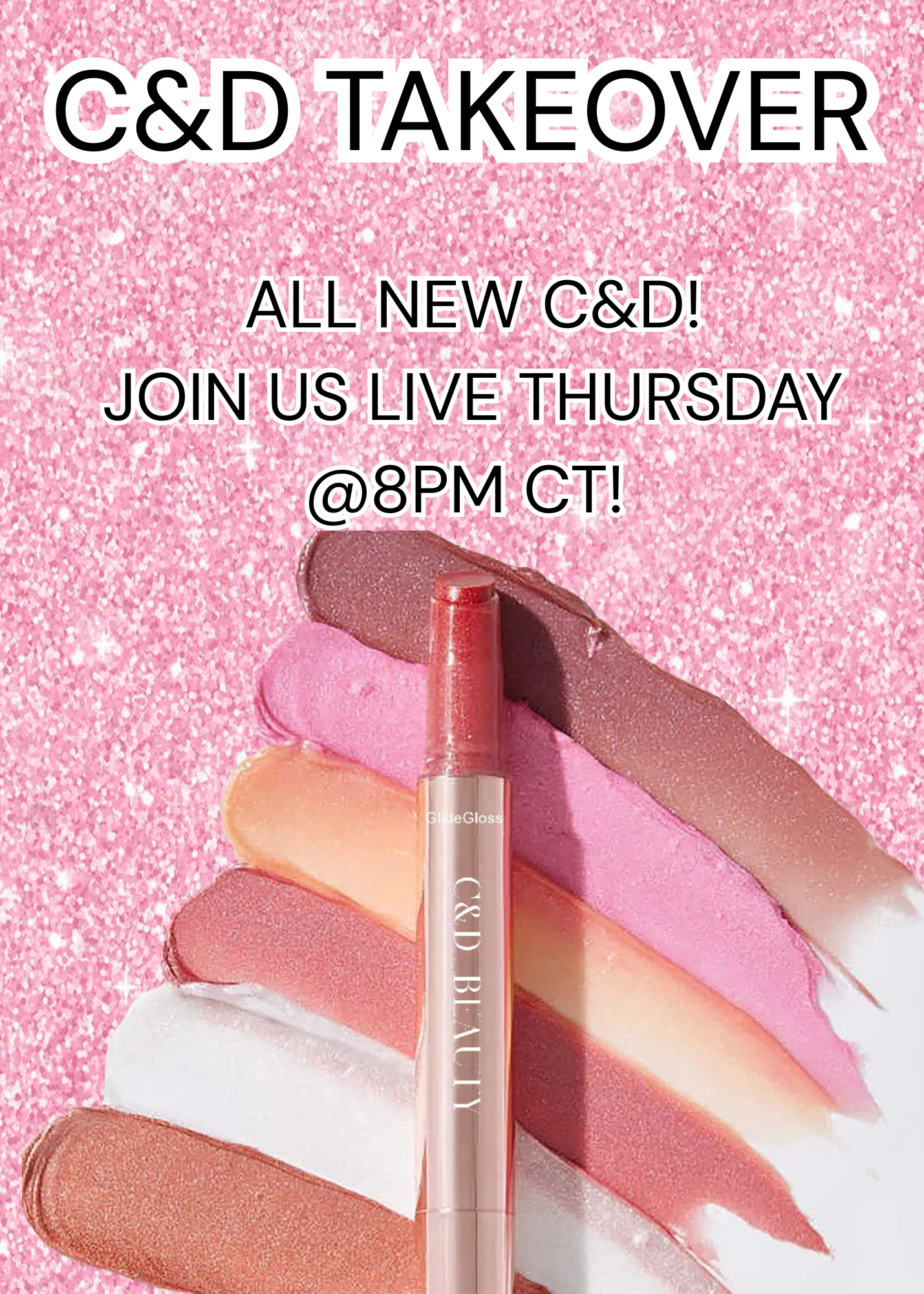 FEB. 5TH C&D TAKEOVER!! on Simply Obsessed
