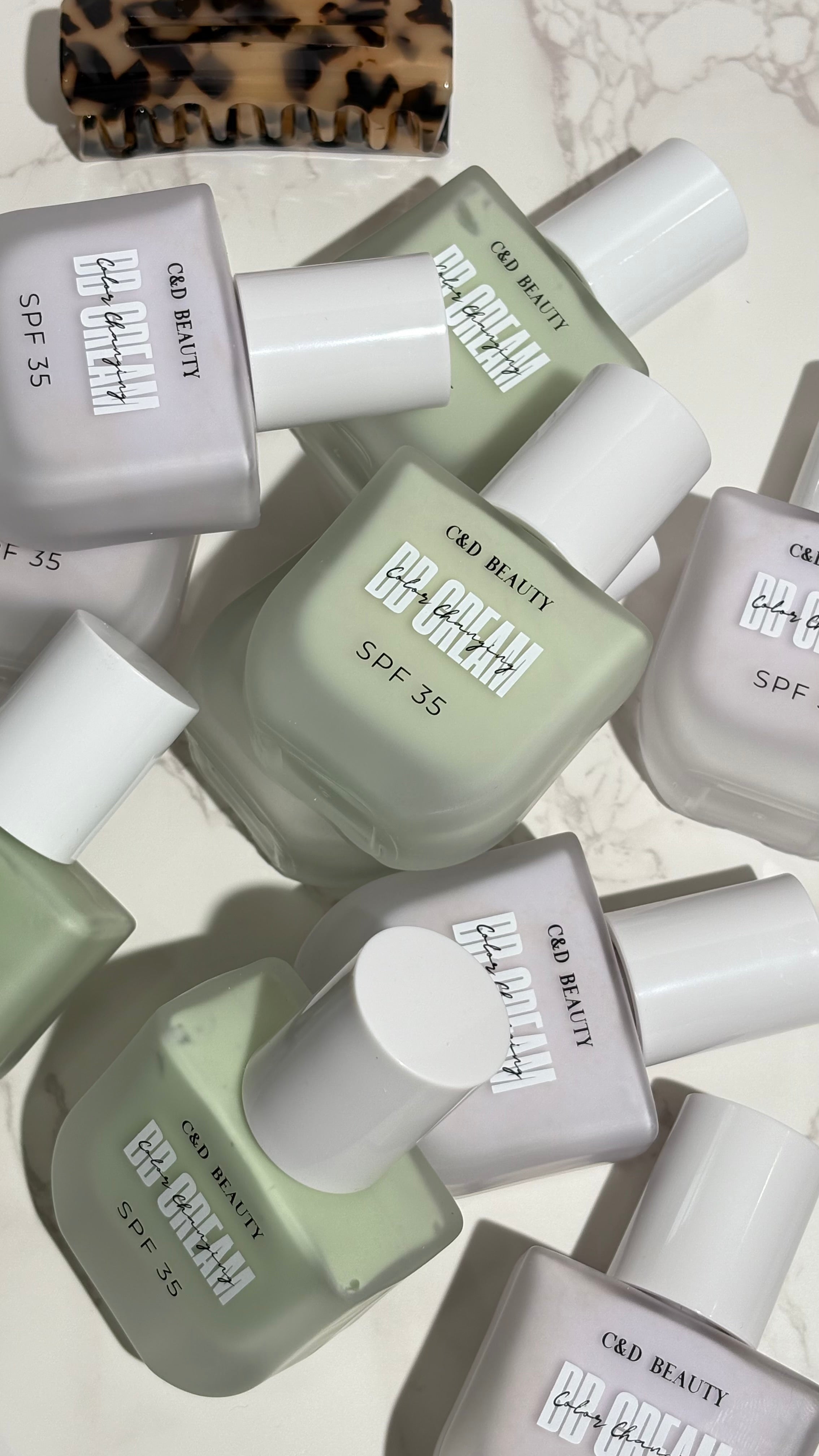 Color Changing BB Cream SPF 35 on Simply Obsessed