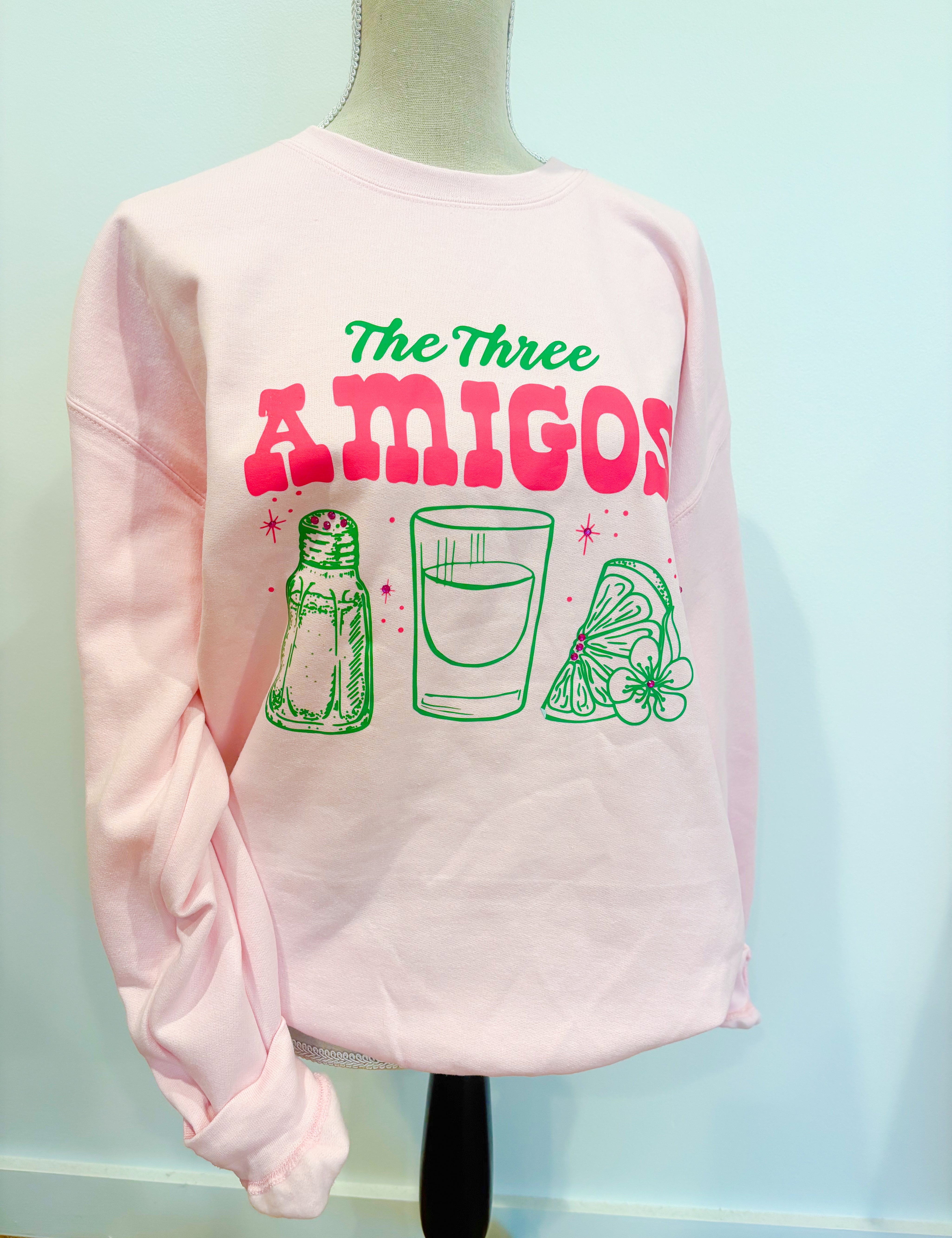 T-SHIRT JUNKIE The 3 Amigos on Simply Obsessed