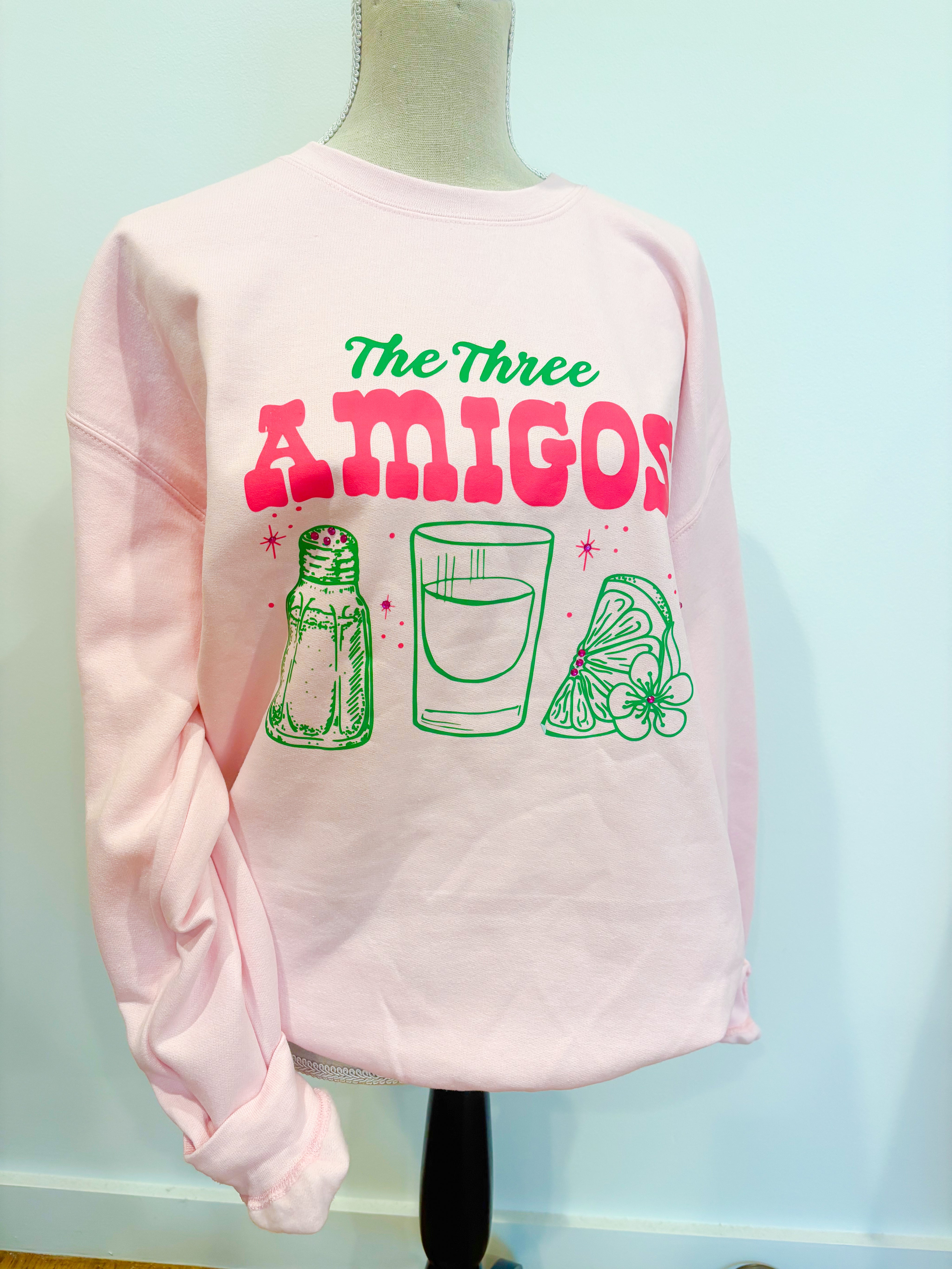 T-SHIRT JUNKIE The 3 Amigos on Simply Obsessed