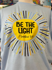 MALIBU HIPPIE Bling Be The Light Tee