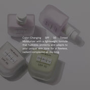 Color Changing BB Cream SPF 35