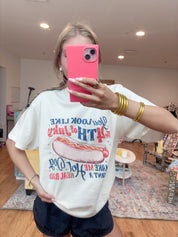 T-SHIRT JUNKIE You Look Like The 4th Of July on Simply Obsessed