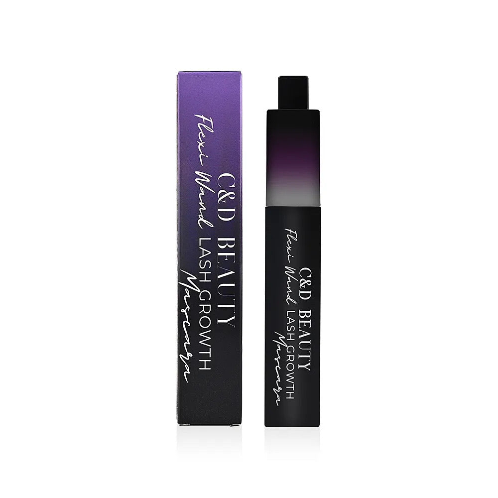 Black Flexi Wand Lash Growth Mascara on Simply Obsessed