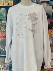 MALIBU HIPPIE Bling Baby It's Cold Outside Thermal