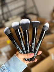 Makeup Brush Set on Simply Obsessed