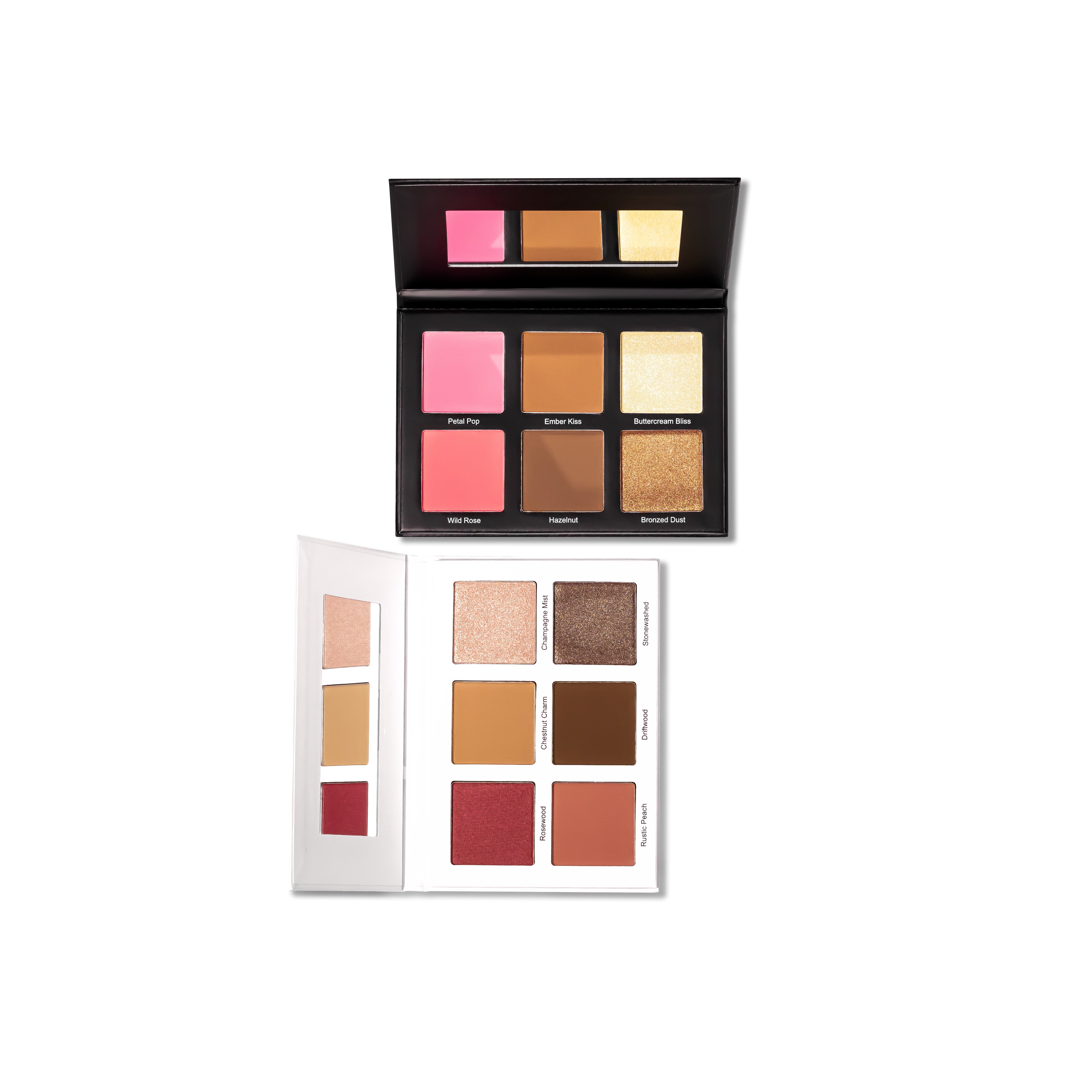 C & D BEAUTY Radiance Trio Palette