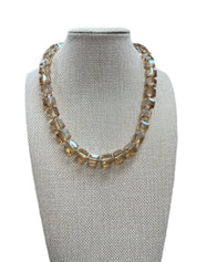 ATG Cube Beaded Necklaces on Simply Obsessed
