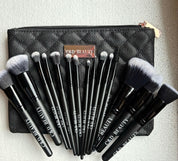 Makeup Brush Set on Simply Obsessed