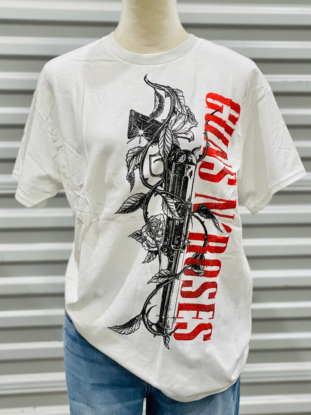 Guns N' Roses Tee by Poe & Arrows on Simply Obsessed