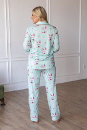 PROSECCO CHRISTMAS HOLIDAY LOUNGE SET on Simply Obsessed