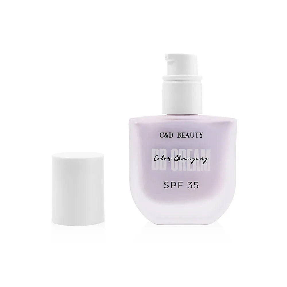 Color Changing BB Cream SPF 35 on Simply Obsessed