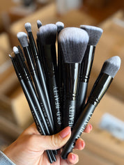 Makeup Brush Set on Simply Obsessed